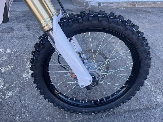 2026 Yamaha Yz450f 70e Anniversaire Moteur 4 Temps alt