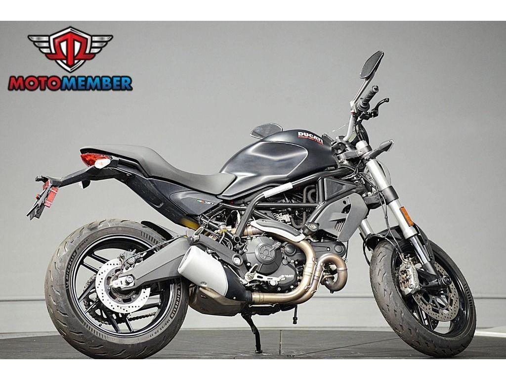 2018 Ducati Monster 797+ for Sale