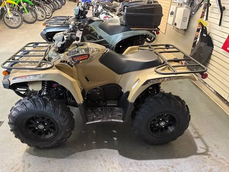 Yamaha Kodiak 450 EPS Camo 2026