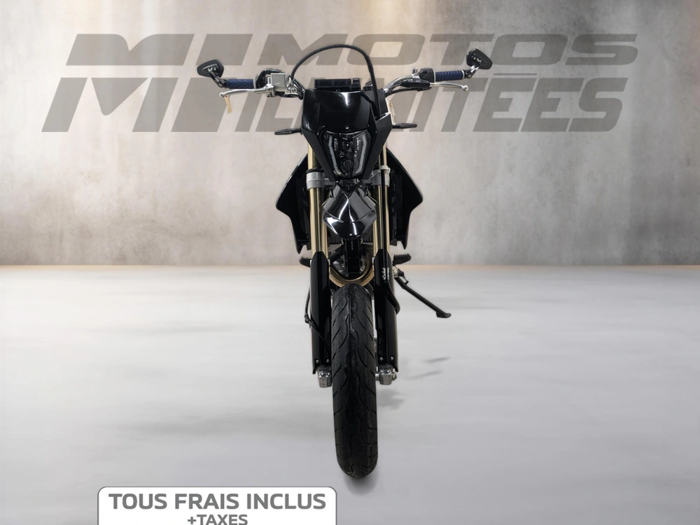 Suzuki Dr-z400sm 2023 alt