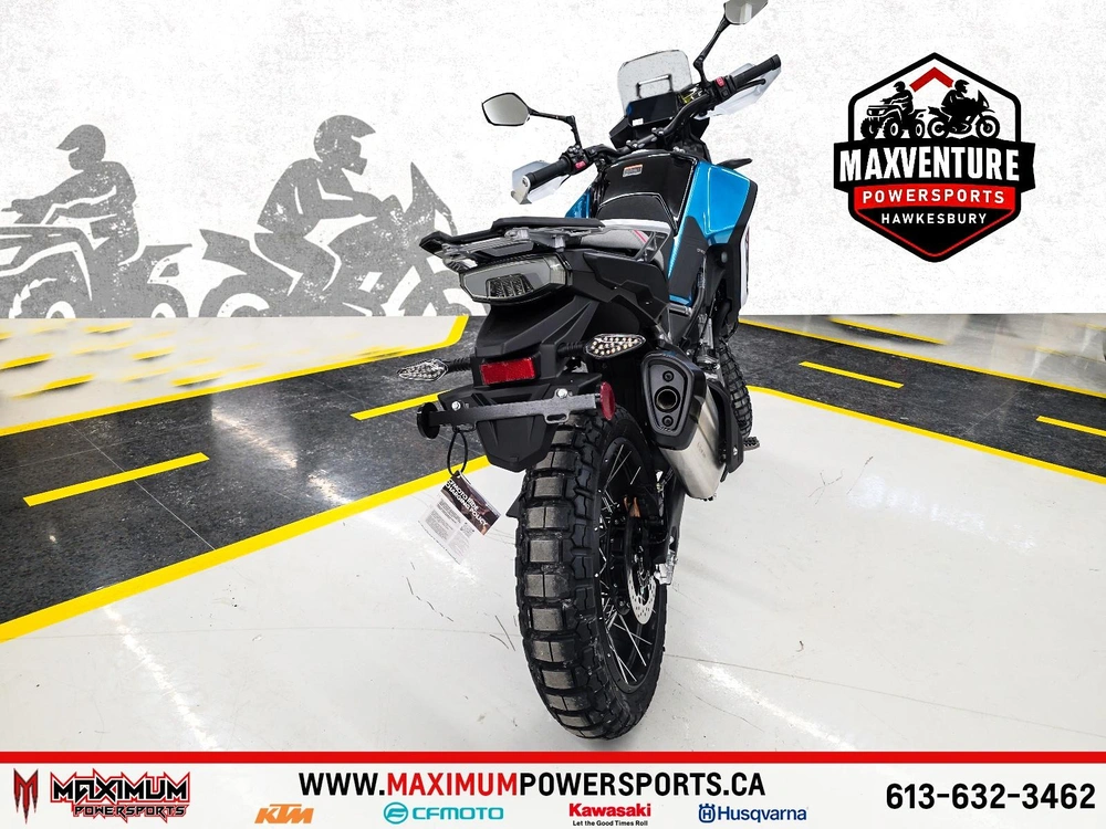 Cfmoto Ibex 450 2026 alt