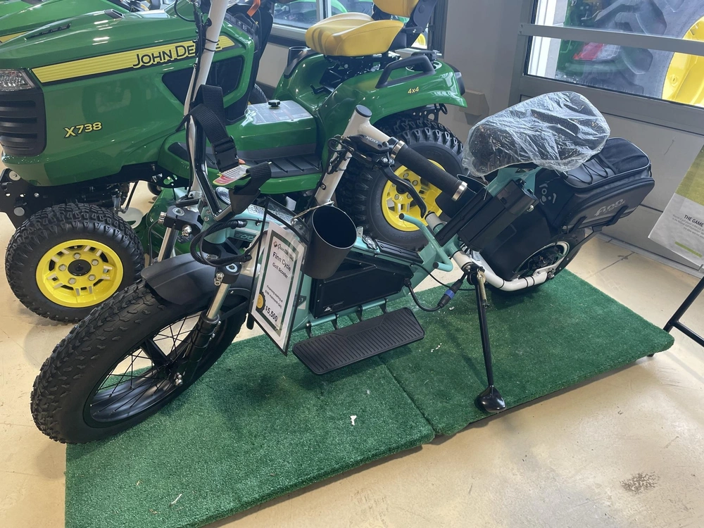 2023 Finn Finn Scooter alt