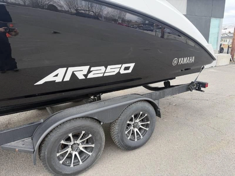 Yamaha Ar 250 2026 2026 alt