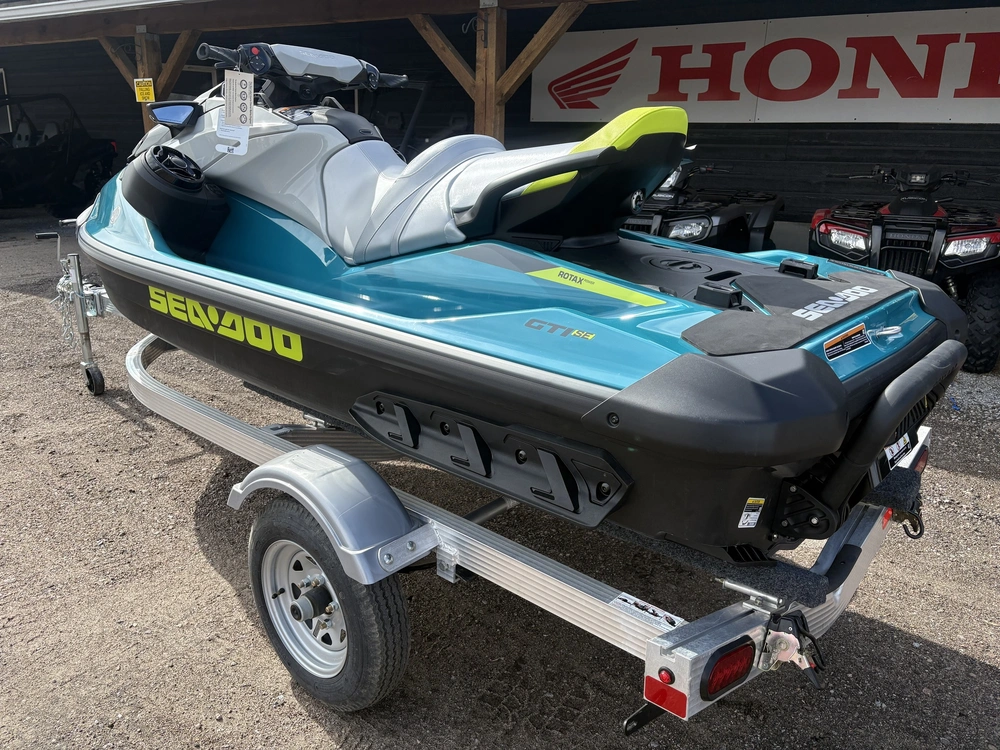 2026 Sea-doo/brp Gti Se 130 W Sound alt