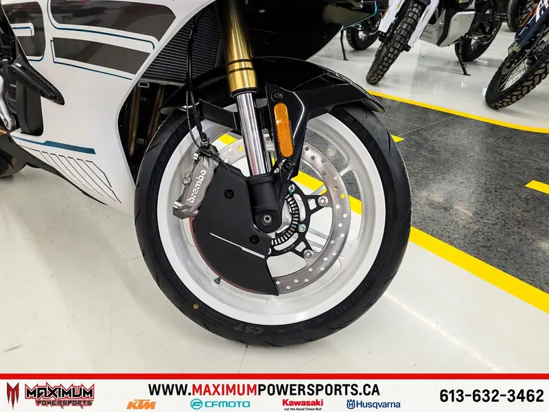 2026 CFMOTO 450 SS thumbnail 9