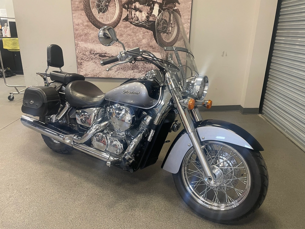 2005 Honda Shadow alt