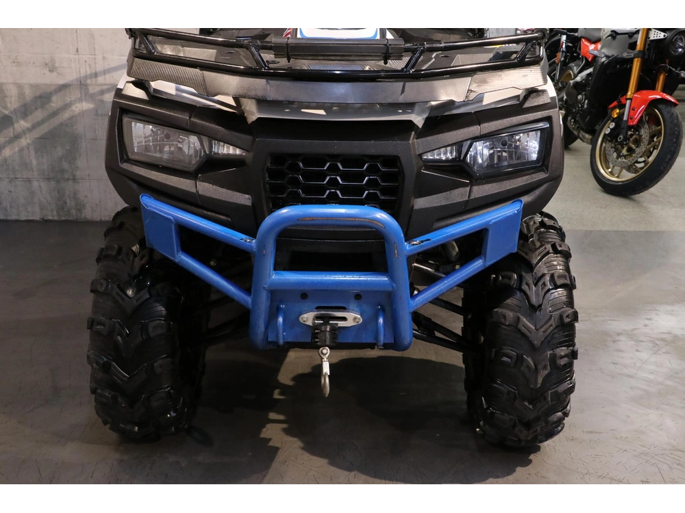 Arctic Cat Alterra 600 2023 alt