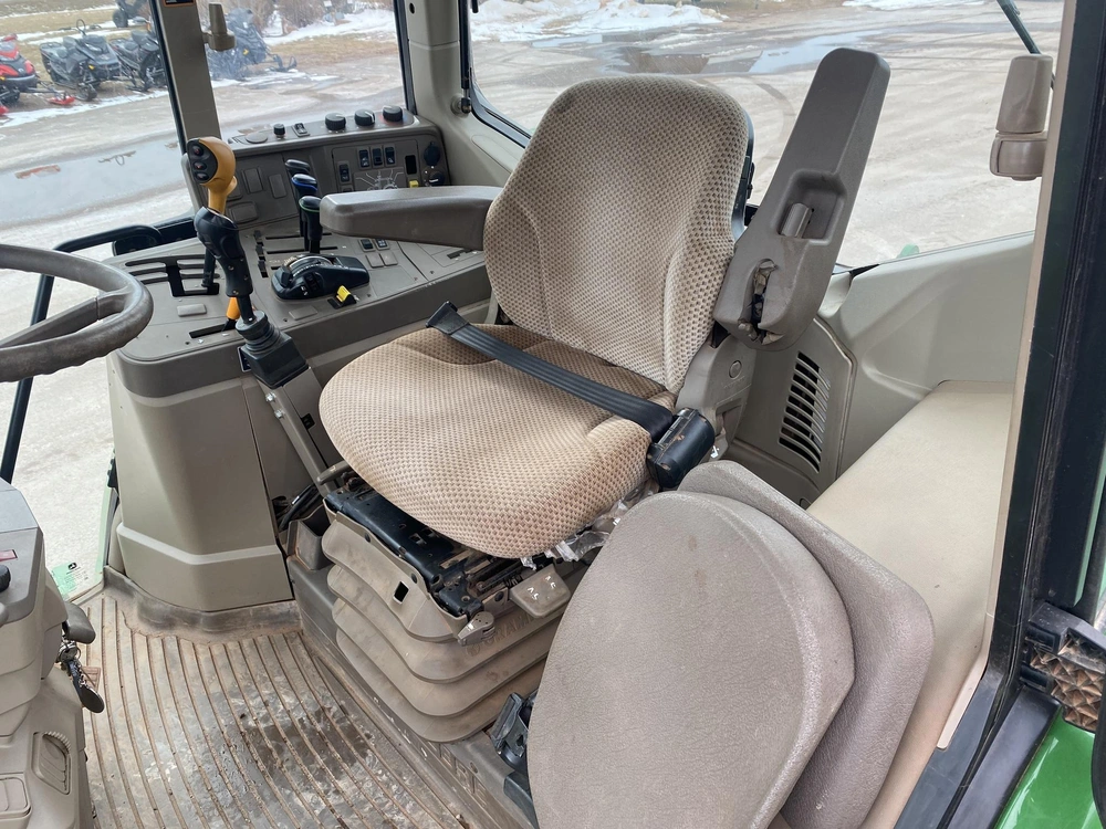 John Deere 6130m 2017 alt