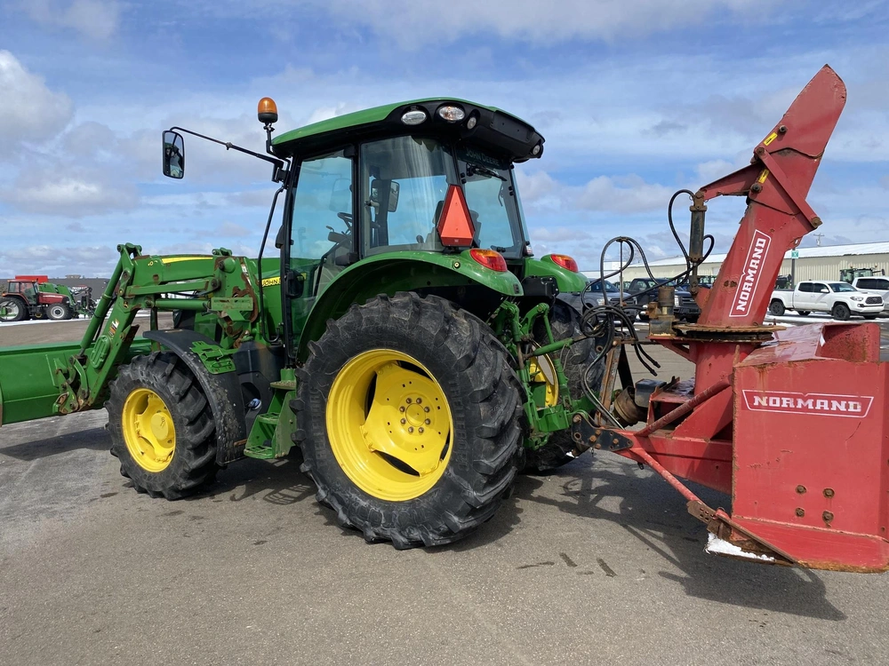 2020 John Deere 5125r alt