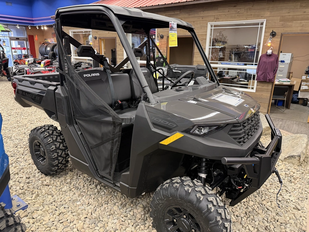 2026 Polaris Ranger 1000 Premium Eps alt
