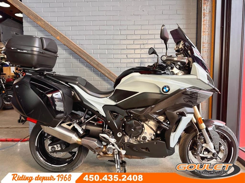 Bmw S1000 Xr Carbon Pack Ice Grey 2020 alt