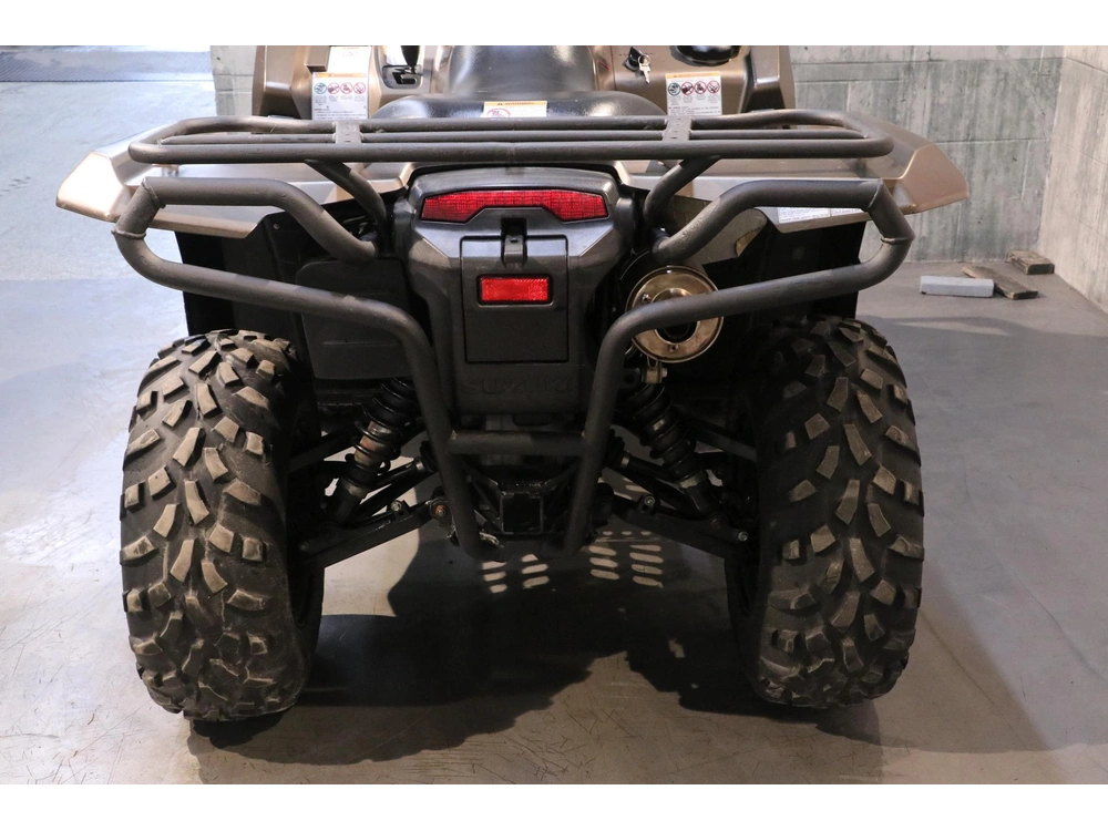 Suzuki Kingquad 750 2019 alt