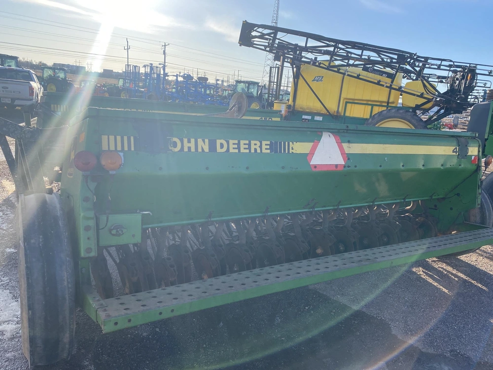 1995 John Deere 450 alt