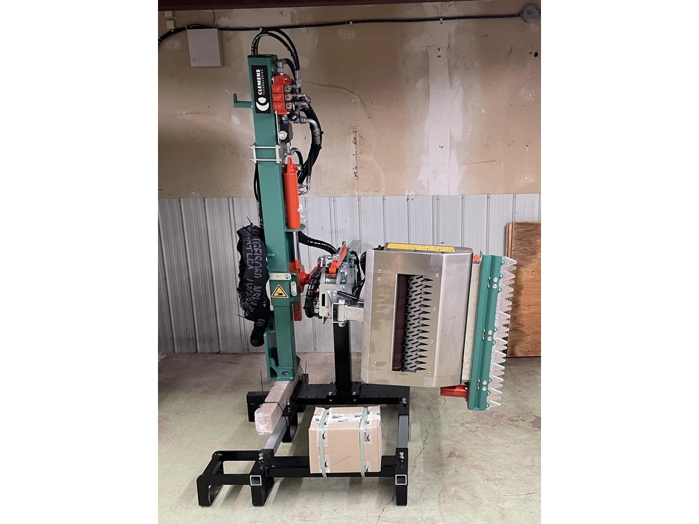 Clemens Leaf Remover 2024 alt