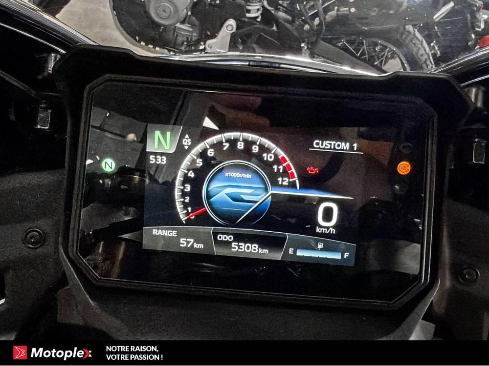 2025 Yamaha R9 Full Options alt