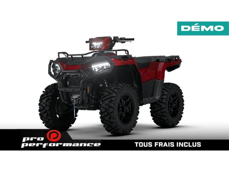 2026 Polaris Sportsman 570 Trail alt
