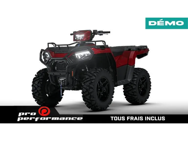 2026 Polaris Sportsman 570 Trail