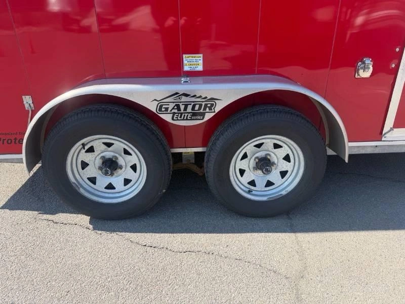 Gator 6x12 Ta 2 Essieux 2023 alt