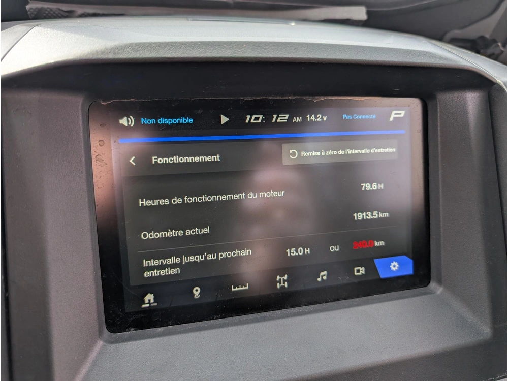 Yamaha Wolverine Rmax4 1000 Se Spécial Édition 2025 alt