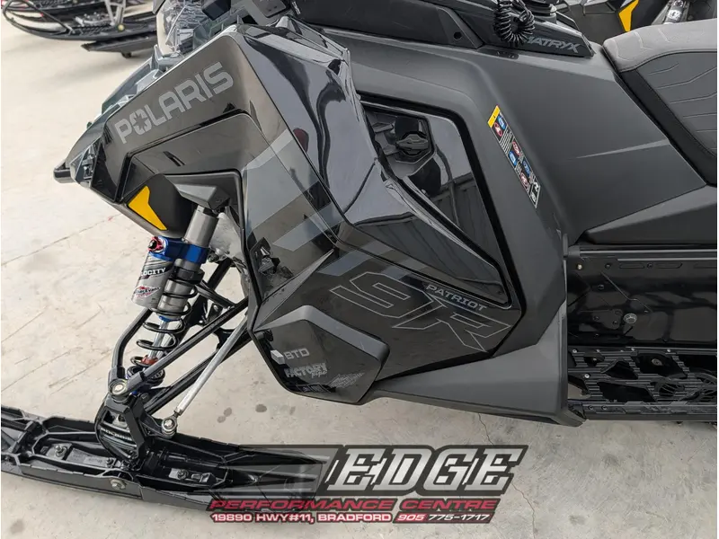 Polaris 9R Indy XCR 137 2026