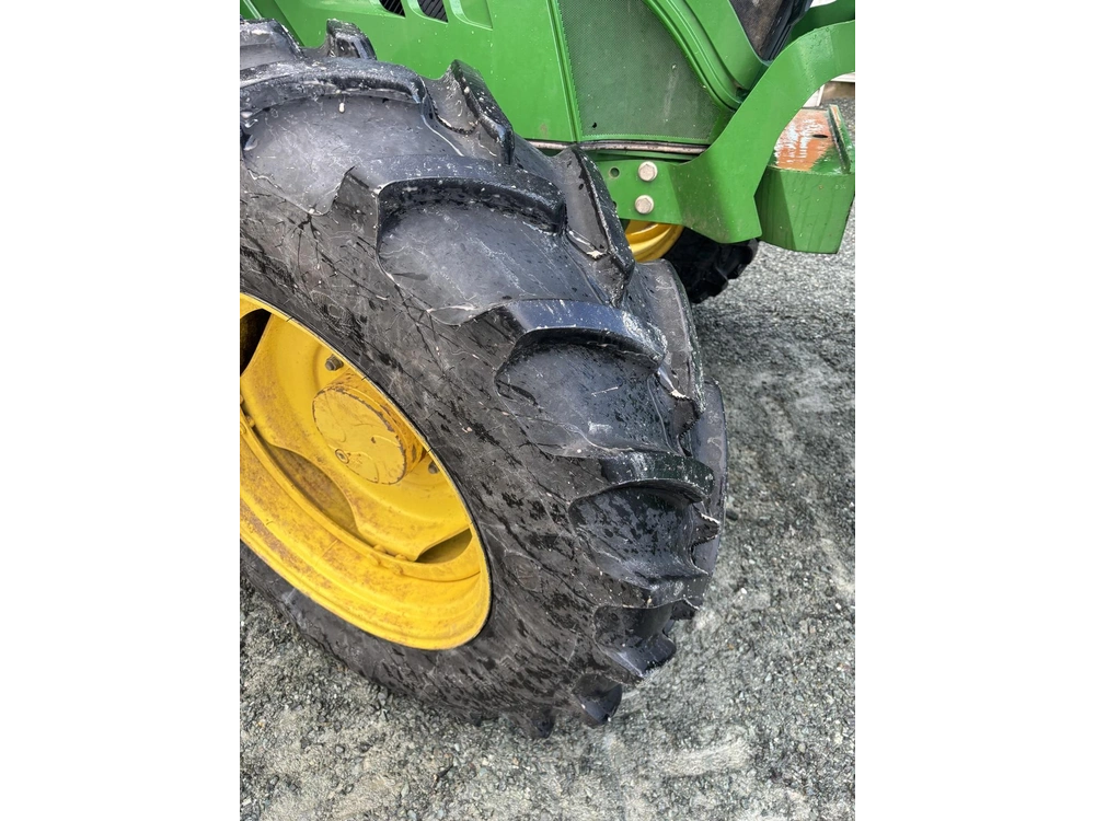 2021 John Deere 6130r alt