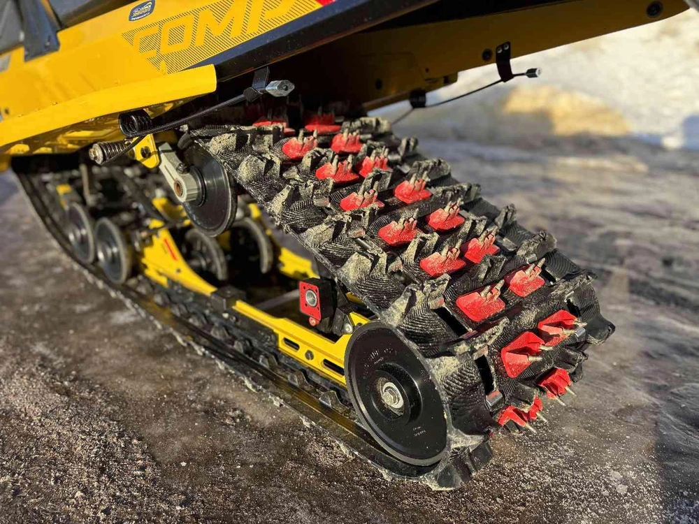 Ski-doo Mxz X Rs 850 E-tec Comp 2024 alt
