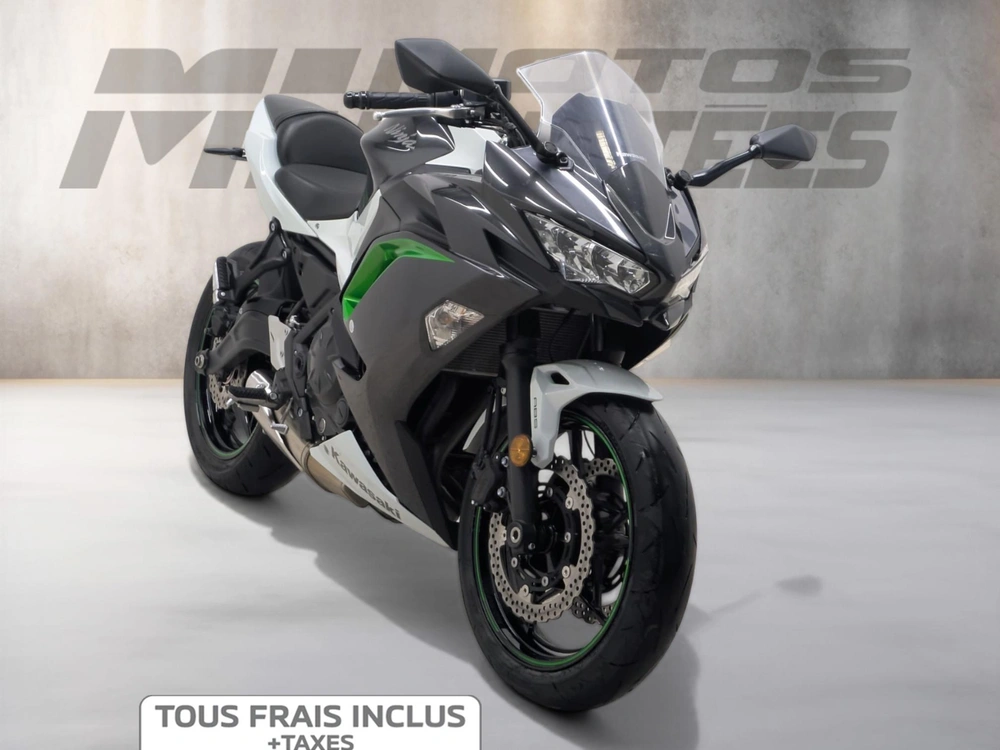 Kawasaki Ninja 650 Abs 2022 alt
