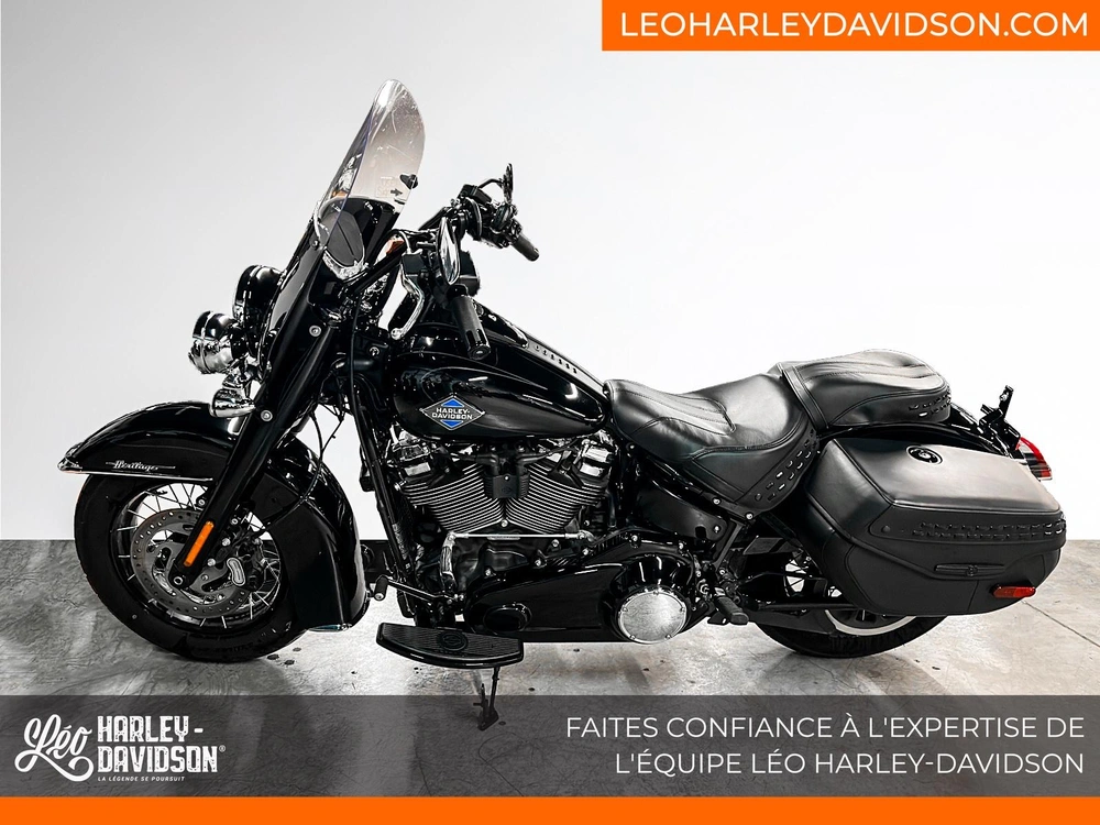 Harley-davidson Flhc Heritage Classic 2025 alt