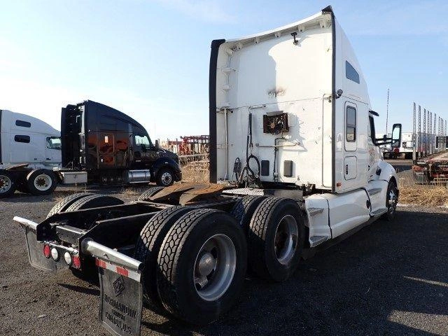 Kenworth T680 2020