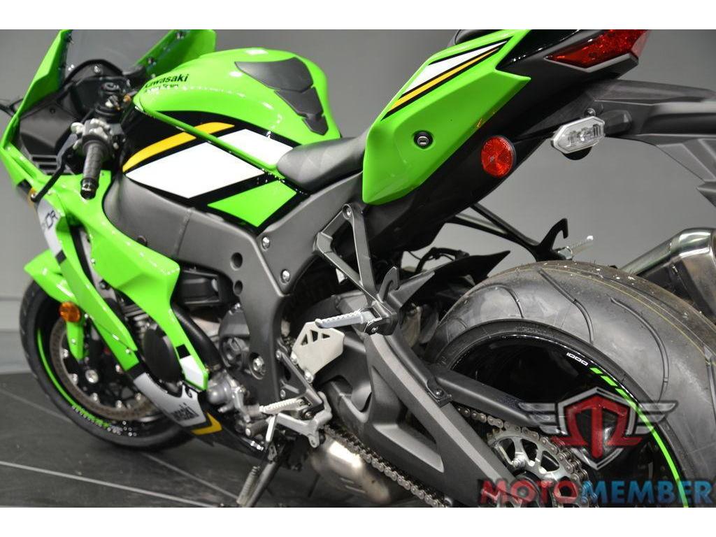 2025 Kawasaki Ninja ZX-10R ABS KRT Edition for Sale