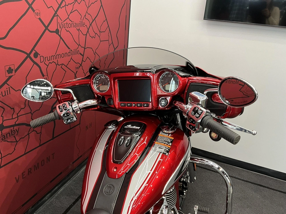 Indian Motorcycle Chieftain Limited 2026 alt