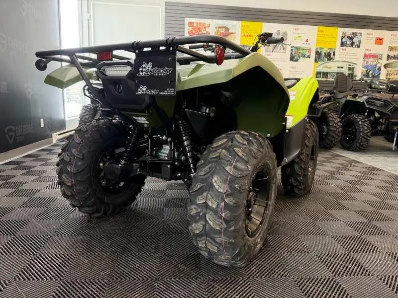 2026 Yamaha Grizzly DAE thumbnail 8