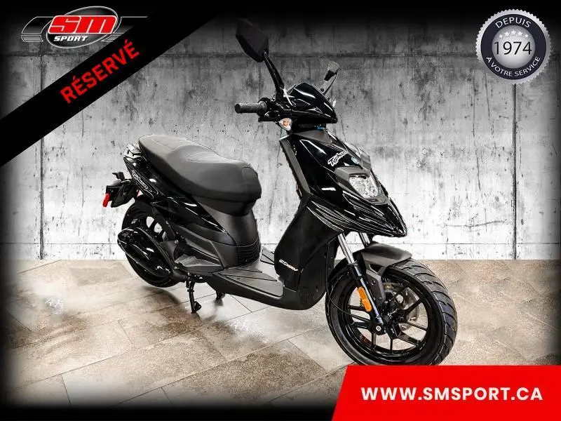 2026 Piaggio Typhoon 50