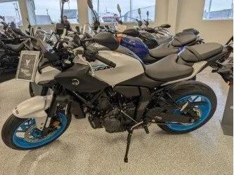 2025 Yamaha 2025 Yamaha Mt-07. Blue And Black Units Also Available. Financing Starting At 2.99% ! Freight And Pdi Included In Price. Tax And Licensing Extra. alt