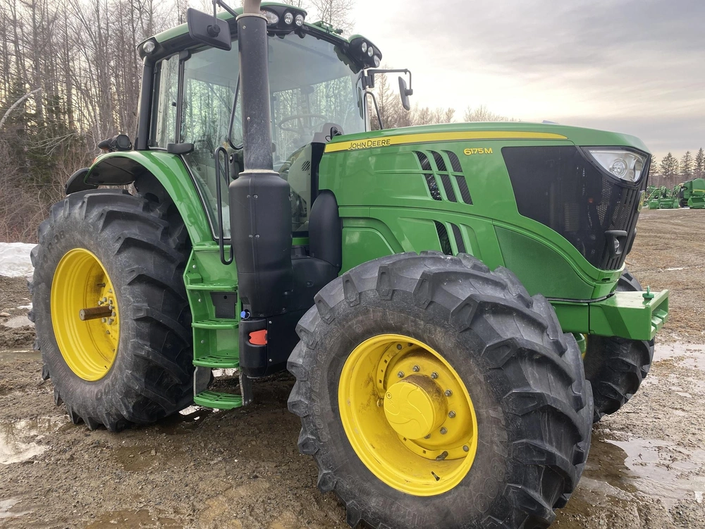 2024 John Deere 6175m alt