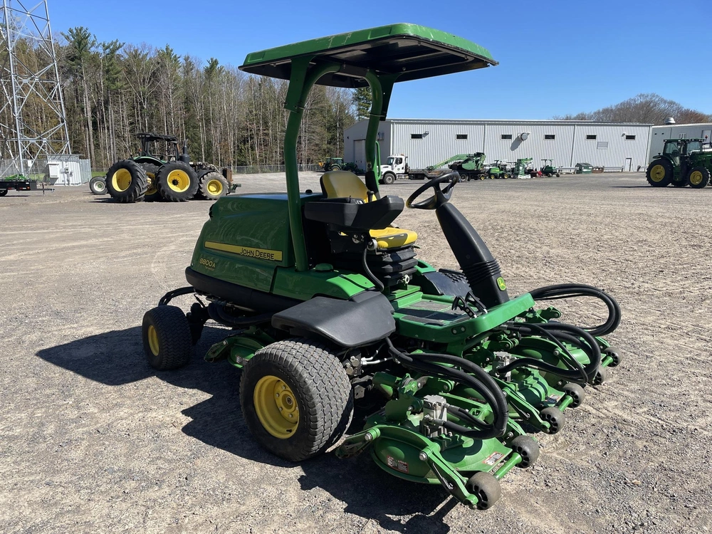 2016 John Deere 8800a alt