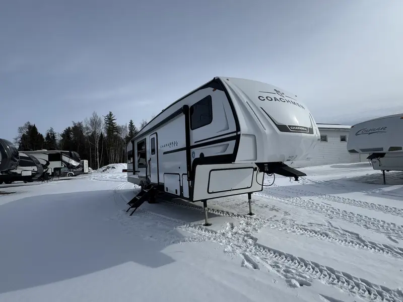 Coachmen Chaparral 27BAR 2026