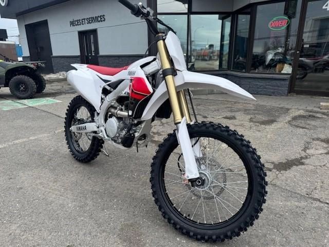 2026 Yamaha Yz250f 70e Anniversaire Moteur 4-temps alt