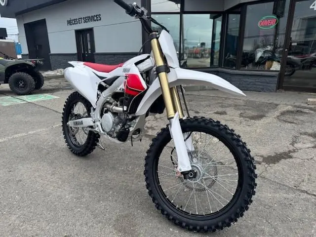 2026 Yamaha YZ250F 70E ANNIVERSAIRE MOTEUR 4-TEMPS thumbnail 2