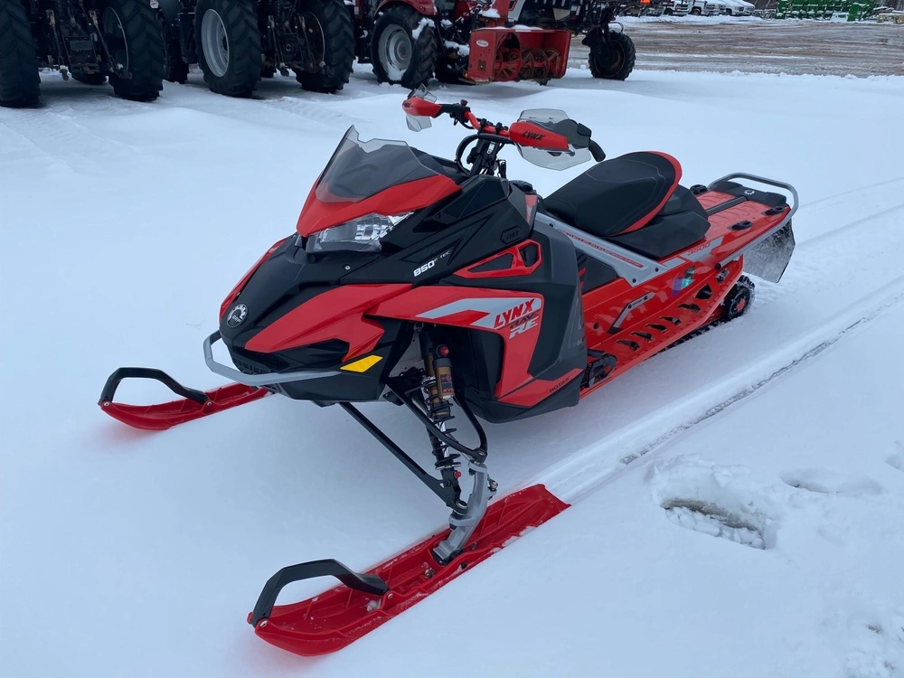 Ski-doo Lynx Rave Re 3500 2022 alt