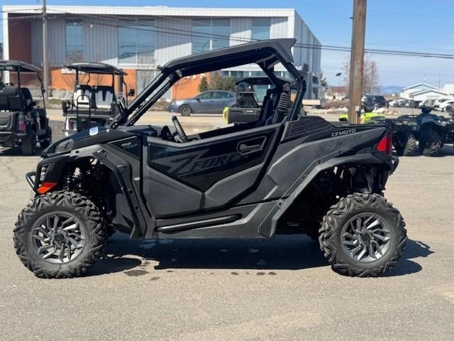 Cfmoto Zforce 950 Trail Un Seul Propriétaire 2024 alt