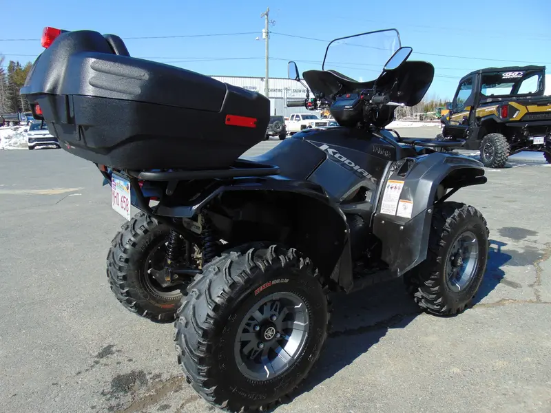 Yamaha KODIAK 700 SE 2023
