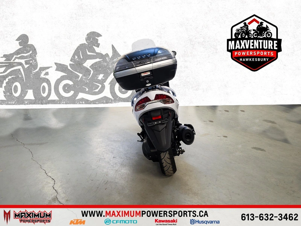 Suzuki Burgman 400 2019 alt