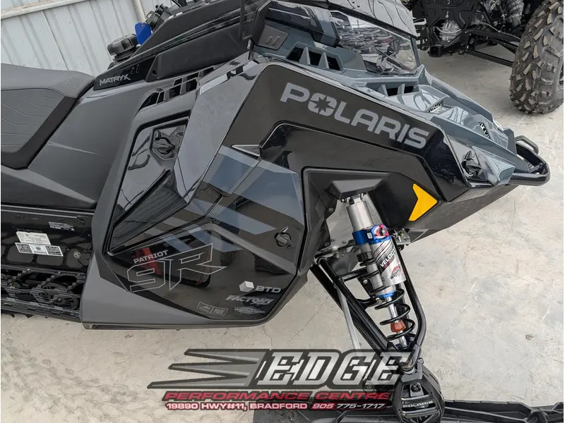 Polaris 9R Indy XCR 137 2026