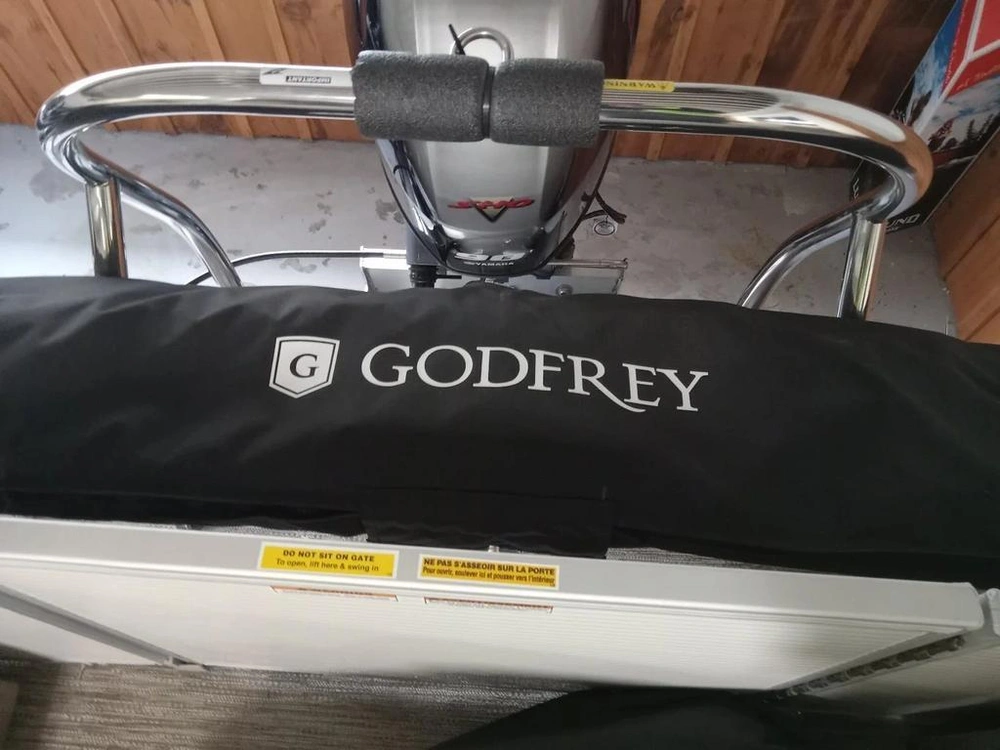 2023 Godfrey Marine 2086 Split Bench alt