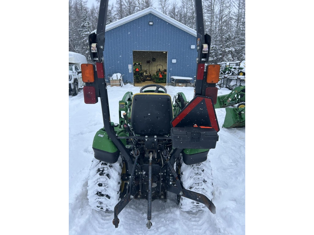 John Deere 1023e 2018 alt