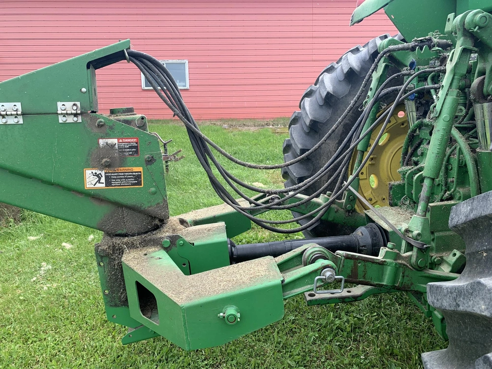 2015 John Deere 956 alt