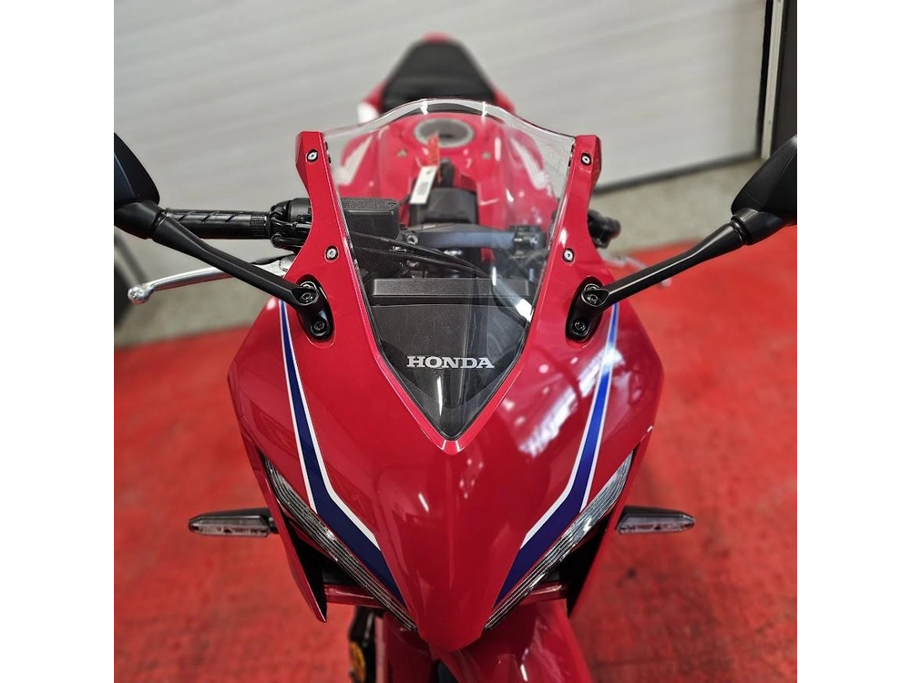 2025 Honda Cbr650r alt