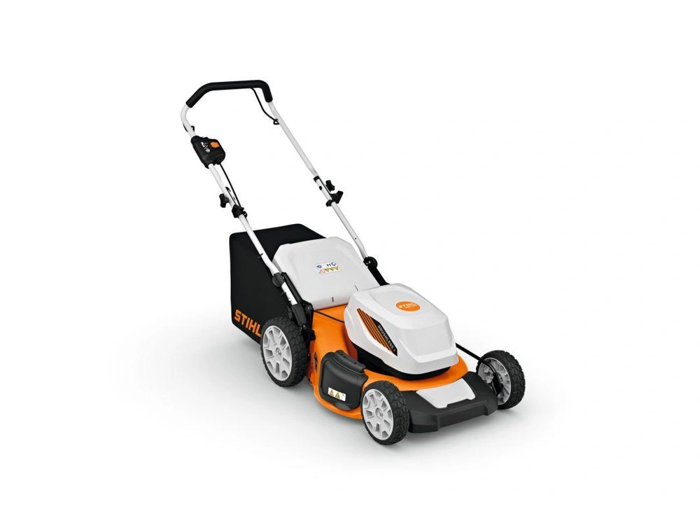 None Stihl Rma 353 Battery Lawn Mower alt