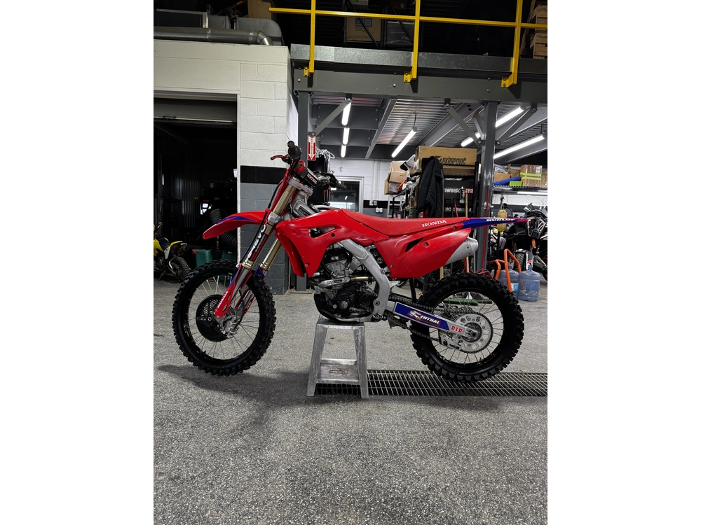 Honda Crf250r 2021 alt